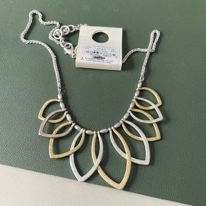 Lucky Brand Statement Necklace